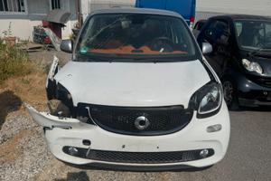 Smart forfour 2016
