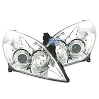 FARI OPEL VECTRA C 05-08 SIGNUM 05-08 OCCHI ANGELI
