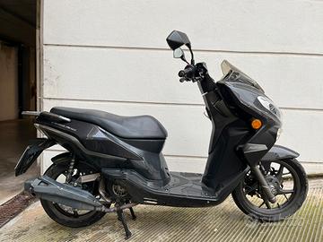 Scooter 125 Benelli city blade