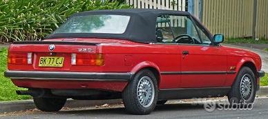 Capote BMW serie 3 E30 87-93