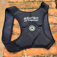 Schienalino pescasub seatec 4kg