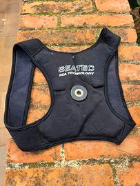 Schienalino pescasub seatec 4kg