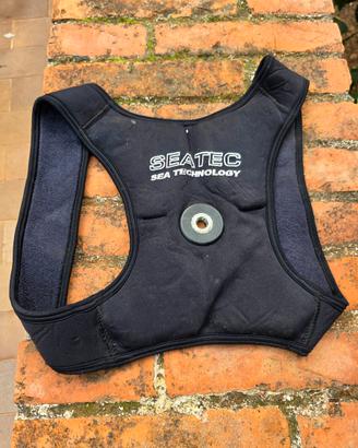 Schienalino pescasub seatec 4kg