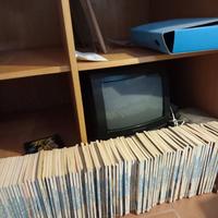 Tex, fumetti originali