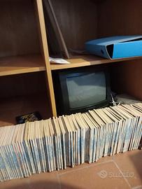 Tex, fumetti originali