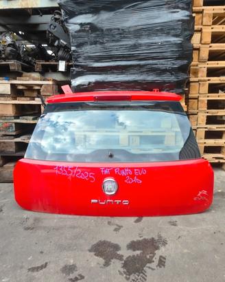 PORTELLO POST FIAT GRANDE PUNTO 1.4 B 2010 350A100