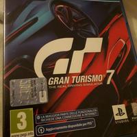 Gran Turismo  7