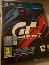 Gran Turismo  7