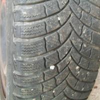 Gomme invernali M+S termiche