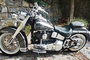 Harley Davidson Heritage 1340cc Nostalgia  1995