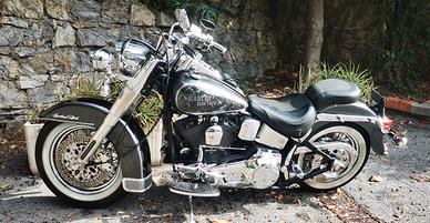 Harley Davidson Heritage 1340cc Nostalgia  1995
