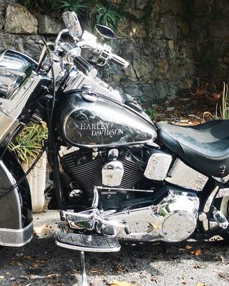 Harley Davidson Heritage 1340cc Nostalgia  1995
