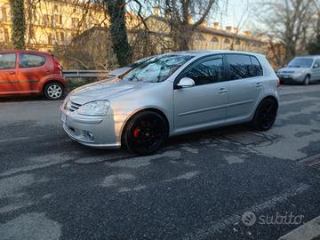 golf 5 1.9tdi 