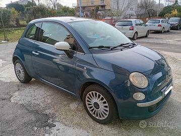 Fiat 500 1.2 cc 