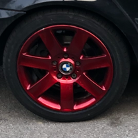 Cerchi e gomme bmw