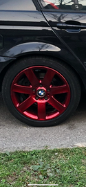 Cerchi e gomme bmw