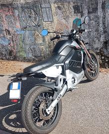 Super Soco TC MAX - batteria non funzionante