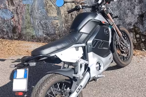 Super Soco TC MAX - batteria non funzionante