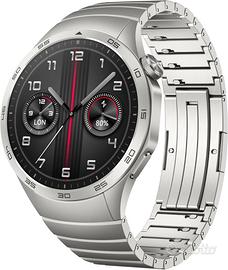 Huawei watch GT4 46mm elite acciaio