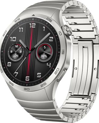 Huawei watch GT4 46mm elite acciaio
