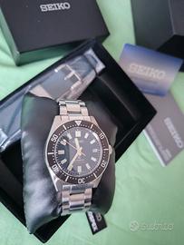 Seiko 62 MAS - "55th  Anniversary Limited Edition"
