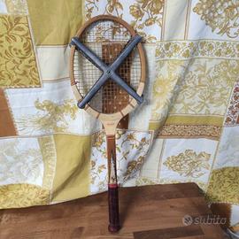 racchetta in legno SLAZERGER "AUTRIA"