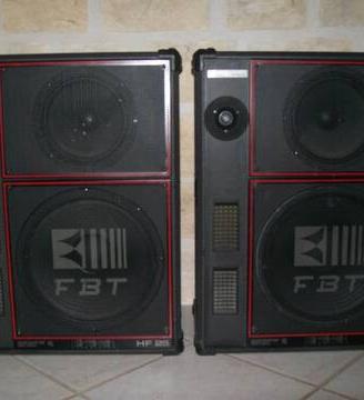 Casse passive FBT