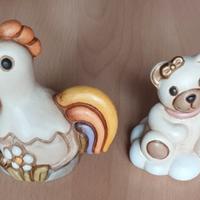 Thun  Gallo e orsetta