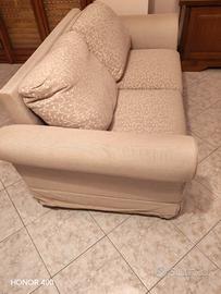 Coppia divani deue posti