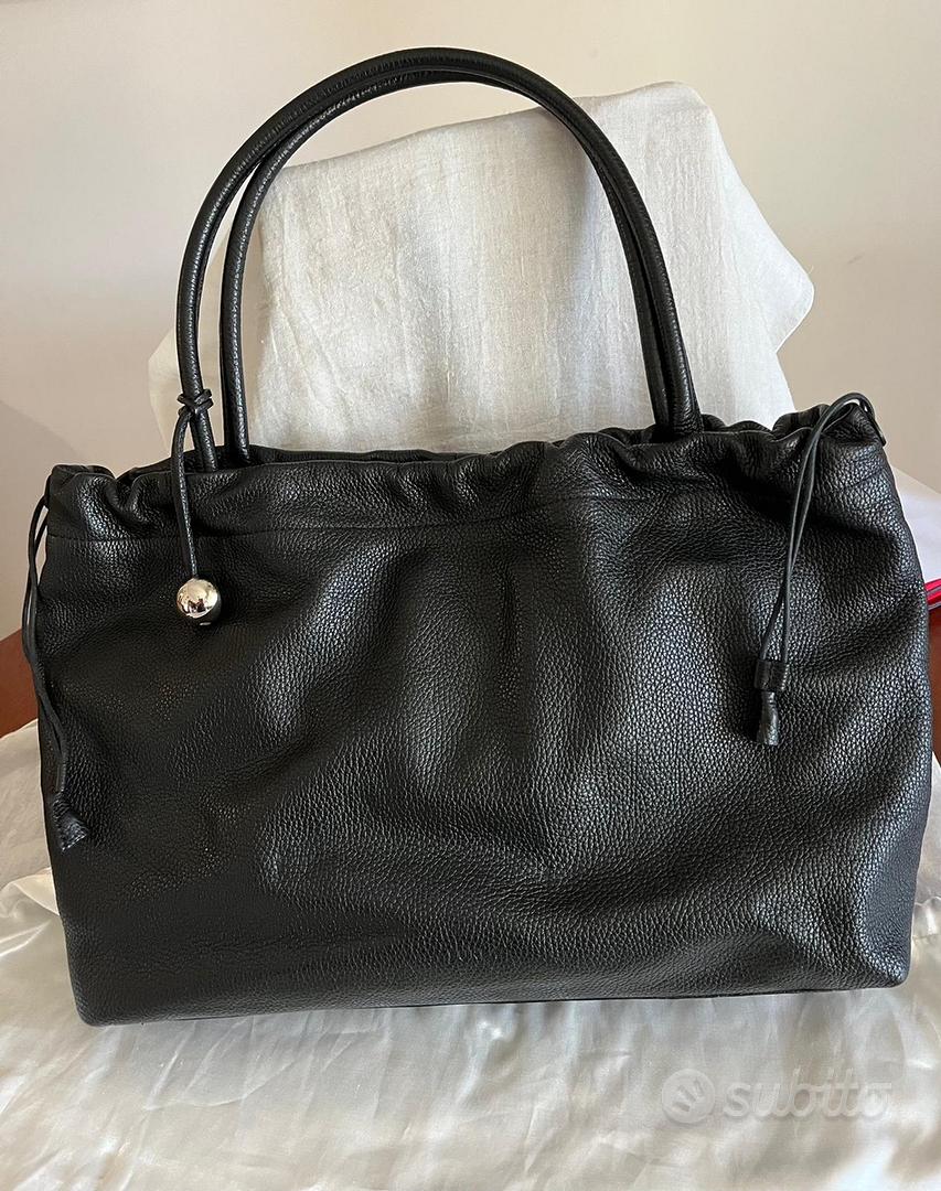 Furla Nera Borse Furla Usate Su Subito Grande Borsa Furla