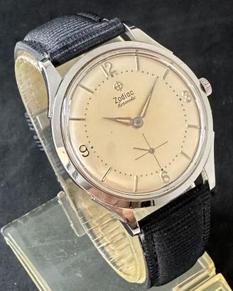 Orologio Vintage Zodiac Hermetic