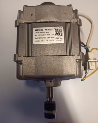 Motore lavatrice hoover 9kg