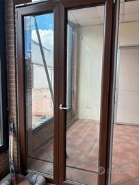 Finestre nuove pellicolate