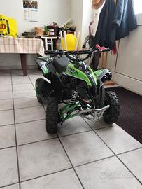 Mini quad 