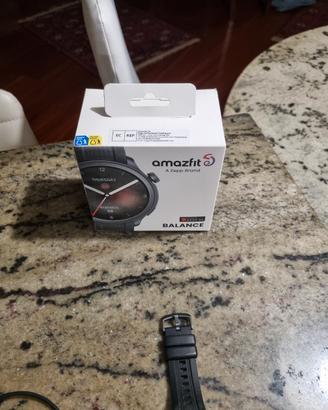 Smartwatch amazfit balance