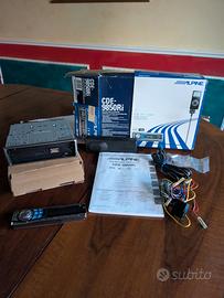 autoradio Alpine CDE-9850Ri
