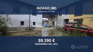 Immobile in asta di 76 m² a Inzago