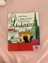LE AVVENTURE DELLA GATTA Ludovica