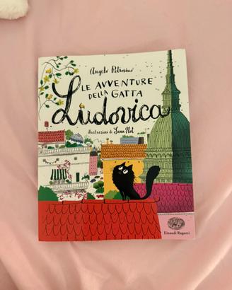 LE AVVENTURE DELLA GATTA Ludovica