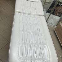 Lettino estetico da massaggio
