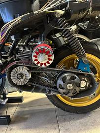 BOOSTER ATHENA BIG BORE PREPARATO DA BUSETTO