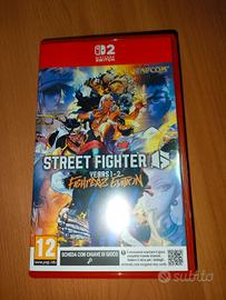 street fighter 6 nintendo switch 2