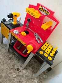 Tavolo da lavoro modulare per bambini 