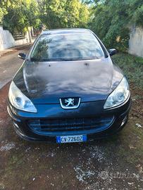 PEUGEOT 407 1ª serie - 2005