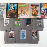 Giochi Nintendo NES 8 BIT