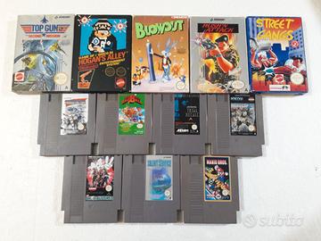 Giochi Nintendo NES 8 BIT