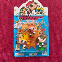 Set di mini figure Superchicche in confezione blis