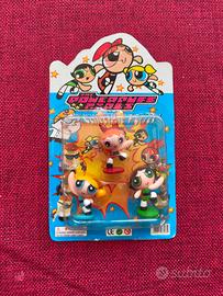 Set di mini figure Superchicche in confezione blis