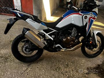 Africa twin 2021