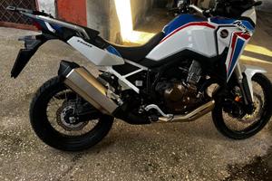 Africa twin 2021